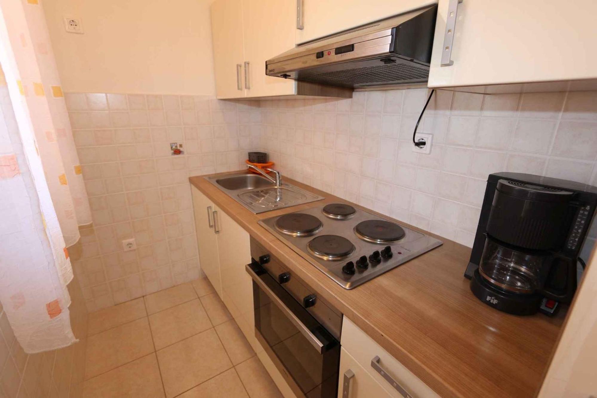 Apartments In Silo/Insel Krk 13430 部屋 写真